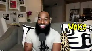 Kyle Santillian sits down with Lamorne Morris & T-Murph from WOKE!