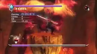 Ninja Gaiden Sigma Master Ninja Karma Run Chapter 18 Part 2