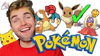 Reviewing EVERY Generation 1 Pok&eacute;mon (#001-#151)