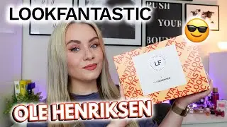LookFantastic x Ole Henriksen Limited Edition Edit Распаковка... ПРАЙМЕР ДЛЯ ЗАГАРА?! 🤔 | MISS BOUX