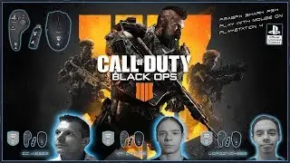 CALL OF DUTY BLACK OPS 4 BLACKOUT PS4 - FRAGFX SHARK PS4 - Sony officially licensed