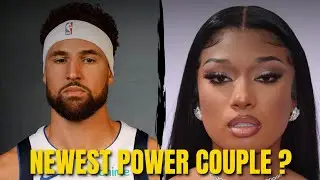 Klay Thompson & Megan Thee Stallion CONFIRM Relationship &ndash; NBA Twitter Goes Wild!