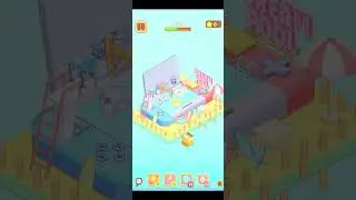 Dreamy Room | Level 14 | Sunny Sandbox Playground | #14