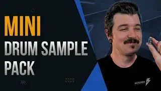 Do you have a small package... of our drum samples?