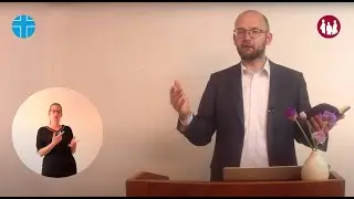 'Wees niet ongerust maar vertrouw op Jezus' | Johannes 14: 1-6 | Peter Drost