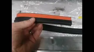 volvo 850 t5r restoration part 38 rear bumper rebuild
