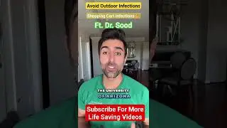 Avoid Outdoor Infections You Never Think About #infections #virus #healthylifestyle #chiropractor