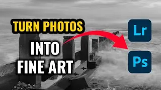 How Hard Can Fine Art Photography Really Be?