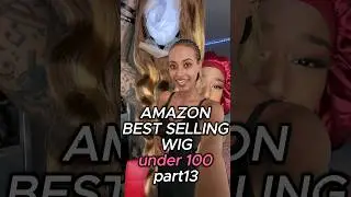 AMAZON BEST SELLING WIG UNDER 100 part13 - 26&rdquo; Ombre Lace Front Body Wave Honey Blonde wig Cekmon
