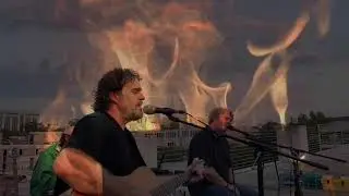 Andy Whatley & Co - Sweet Mystery- Live Rooftop Performance