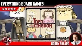 Tofu Kingdom Review
