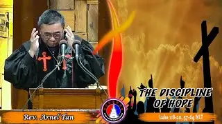December 28, 2025; THE DISCIPLINE OF HOPE
