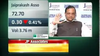 Bazaar - Manoj Gaur, Executive Chairman, JP Associates - 07 July 2014