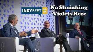 Никаких увядающих фиалок | IndyFest 2025