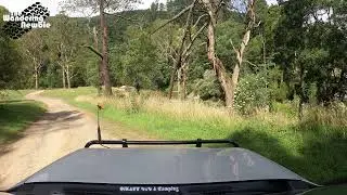 Minneha'ha Falls Campground - Albert River Rd - Gippsland - Victoria
