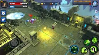 Spirit lords lvl 50 mage full necro water
