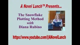 Snowflake Plotting Method with Diana Rubino