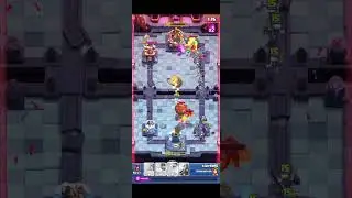 The final competition 🔥 #clashroyale #clashroyaleshorts #gaming #supercell #gamefunny #lolgames