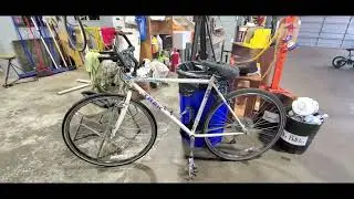 Recycle Bicycle Training Video Why We Don't Take Bikes From the Back