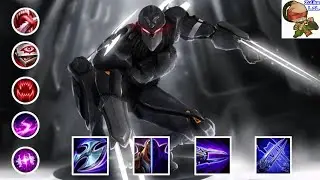 Zed Montage 2020 - Zed IQ 200 |Zulika LOL