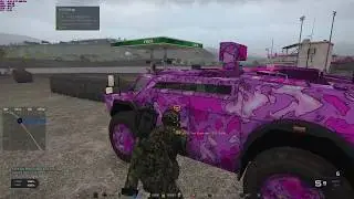 Arma 3 Exile Lythium Map Tour COG PvE Dedicated Server