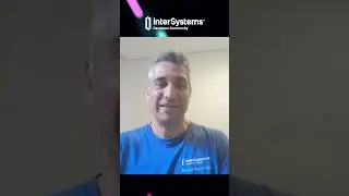 Yuri Marx invites to #InterSystems #Ready2025