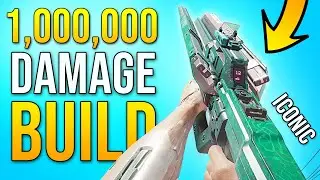 OVER 1,000,000 Damage BEST Weapon in Cybeprunk 2077 - Sniper Assault Rifle Build Guide (No Stealth)