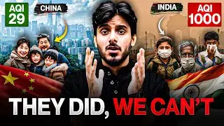 DELHI can't FIX its AIR POLLUTION? | DELHI POLLUTION | AAKASH SIR