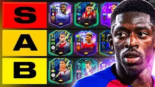 RANKING THE BEST ATTACKERS IN FIFA 22! 🔥 FIFA 22 Ultimate Team Tier List (May)