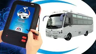Diagn&oacute;stico a Agrale con Motor MWM EURO IV ( 4 ) - FCAR - Tecnotalleres