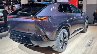 New MAZDA CX-6e 2026 - FIRST look & visual REVIEW (CRAZY 26-inch TOUCHSCREEN inside)