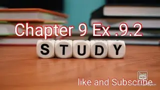 Class 8 Math Chapter 9 Exercise 9.2 Question 1/Class 8 Math  Chapter 9 Algebraic Expression Ex.9.2