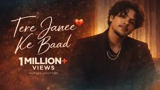 Tere Janee Ke Baad (official video) | New Heartbreak Anthem 2026 | Divansh. #TereJaneeKeBaad #viral 
