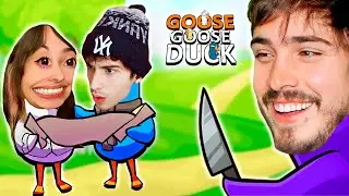 o MELHOR DODÔ de todo o GOOSE GOOSE DUCK c/ Os Guri e Marginal