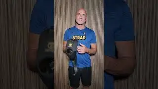 After back surgery, our Guided Stretch Strap has helped David regain his active lifestyle!