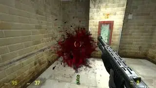 ULTRAKILL - don't mind me just transferring my ultrakill skills into other games