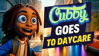 S1E1 The Daycare - Cubby's Adventures - Your Autistic friend