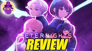Eternights Review | Finding Love in a Horrific Fantasy RPG World
