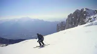 M.Rivers - Winter Style (Official Video)