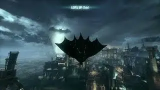 Batman Arkham Knight | Full Walkthrough - Part 4 - New Suit ( No Commentary)