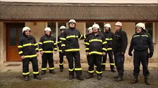 Cold water challenge SDH Nový Kramolín