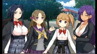 MOE NINJA GIRLS - THE LEGENDARY NINJA - PART 2