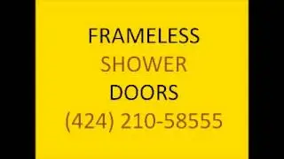 Shower Services (424) 210-5855 Glass Shower Doors Maywood, CA