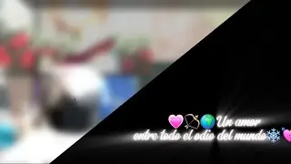 💗🏹🌍Un amor entre todo el odio🥀 del mundo❄💘cåp 15 Temporada 1Omegaverse