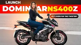 DOMINAR NS400 Z: The Most Affordable 40HP Motorcycle You Can Buy! (Price & Specs)
