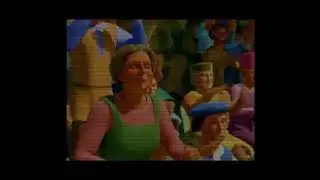Shrek GBA Video - Bad Reputation
