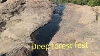 Beutiful Barabakhara Water fall and Cave
