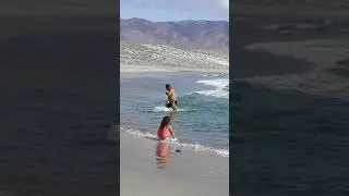 El mejor serfista de los piures