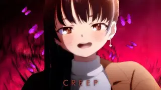 hamltn - creep | Sub Espa&ntilde;ol / Lyrics | AMV