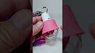 Portable Emergency Charging Disco Bulb#ytshorts #gadgets